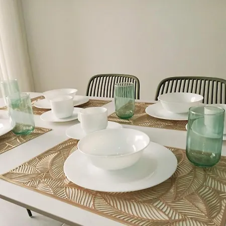 Apartamento Tu Refugio Junto Al Mar! Estilo, Brisa Y Comodidad *