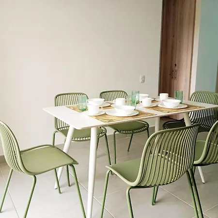 Tu Refugio Junto Al Mar! Estilo, Brisa Y Comodidad Apartamento Cartagena
