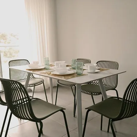 Apartment Tu Refugio Junto Al Mar! Estilo, Brisa Y Comodidad Cartagena