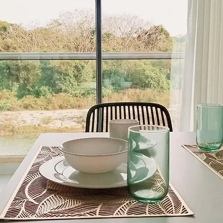 Apartment Tu Refugio Junto Al Mar! Estilo, Brisa Y Comodidad Cartagena