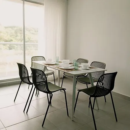 Tu Refugio Junto Al Mar! Estilo, Brisa Y Comodidad Apartment Cartagena